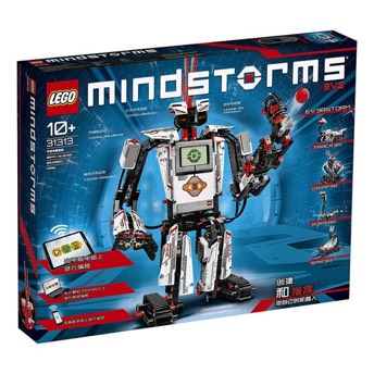 LEGO Mindstorms EV3 RoboterBauset - 87 Geschenke für 15 bis 16 Jahre alte Mädchen