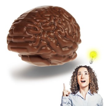 Notfall Hirn aus Schokolade - 99 Geschenke für 17 bis 18 Jahre alte Mädchen