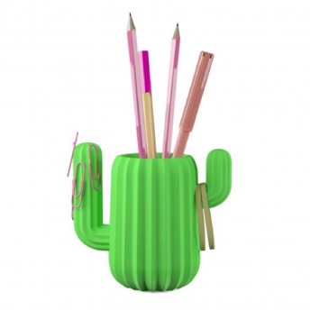 Stiftekcher Kaktus - 31 inspirierende Geschenke für Lehrer und Lehrerinnen mit Herz