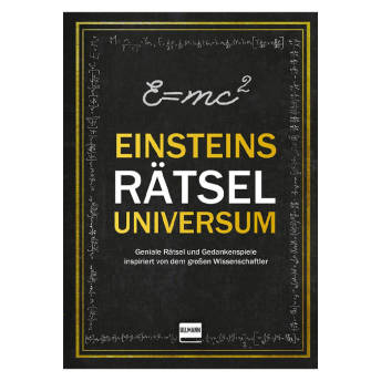 Einsteins Rtseluniversum Geniale Rtsel und  - 30 Geschenke zum Ruhestand
