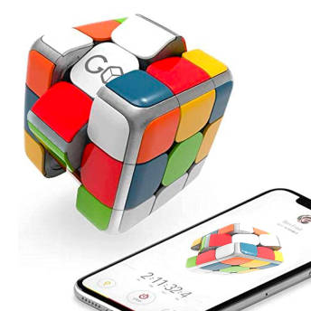 GoCube Edge vernetzter Smart Puzzle Zauberwrfel - 87 Geschenke für 15 bis 16 Jahre alte Mädchen