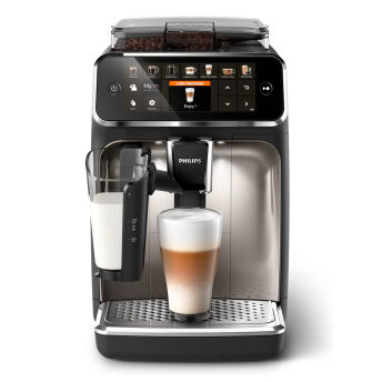 PHILIPS Kaffeevollautomat mit LatteGoMilchsystem  - 49 originelle Geschenke für Frauen ab 40 Jahren