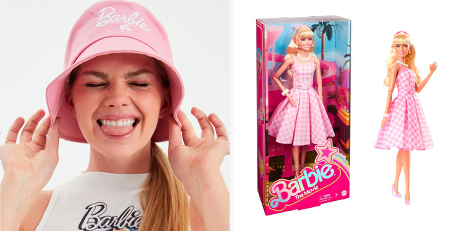 21 originelle Barbie Geschenke und Barbie Merch für Fans jeden Alters