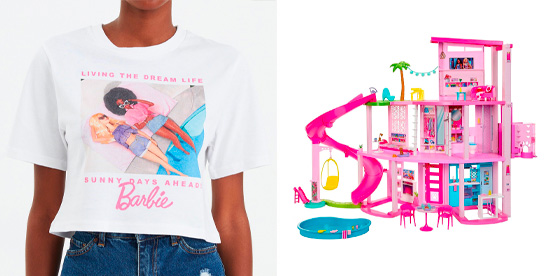 21 originelle Barbie Geschenke und Barbie Merch für Fans jeden Alters