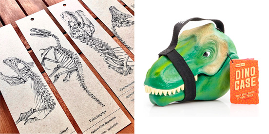 57 originelle Dino Geschenke für kleine und große Dinosaurier Fans