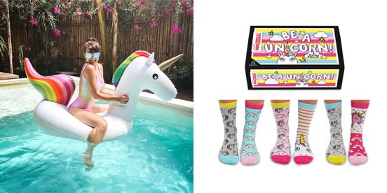 31 tolle Geschenke für Einhorn Fans