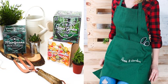 67 Geschenke für Gartenfreunde