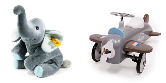43 Geschenke für 1 bis 2 Jahre alte Jungen