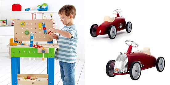 79 Geschenke für 3 bis 4 Jahre alte Jungen