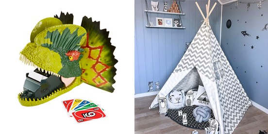 95 Geschenke für 5 bis 6 Jahre alte Jungen