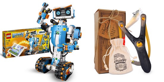 93 Geschenke für 7 bis 8 Jahre alte Jungen
