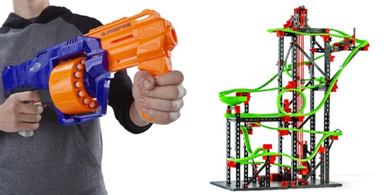 91 Geschenke für 9 bis 10 Jahre alte Jungen