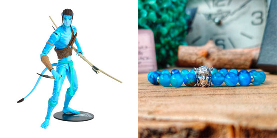 12 originelle Geschenke für Avatar Fans
