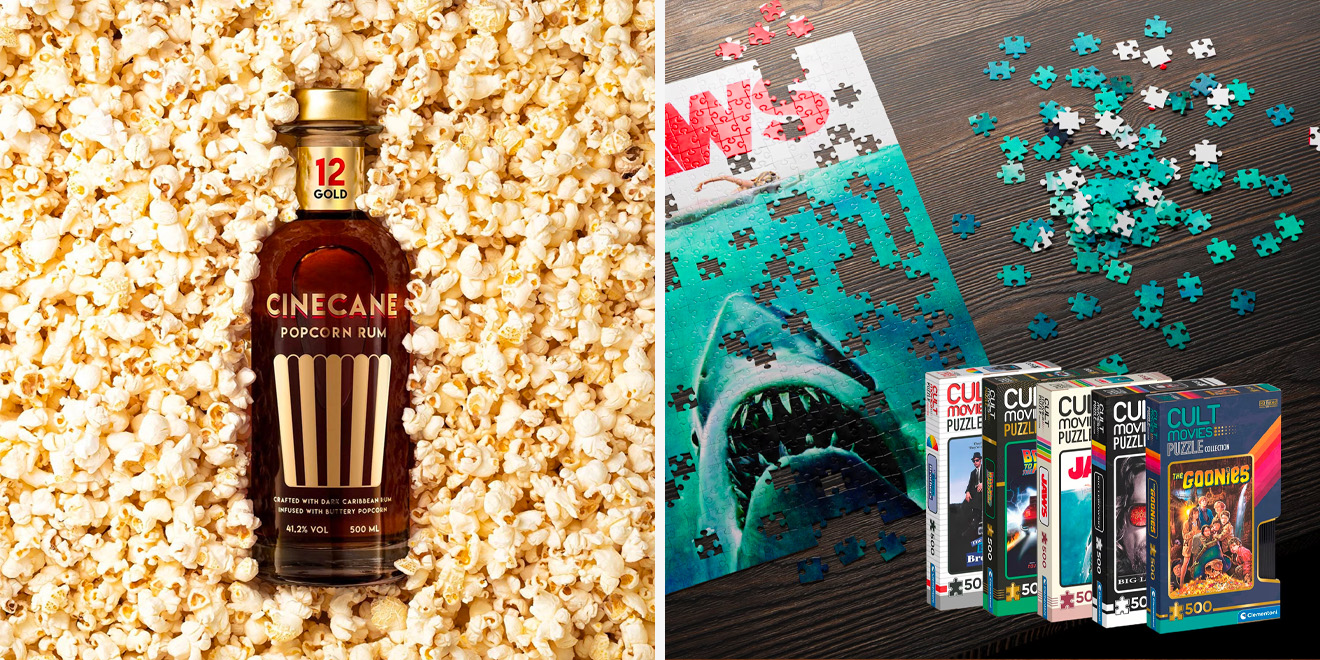 48 Geschenke für Filmfans