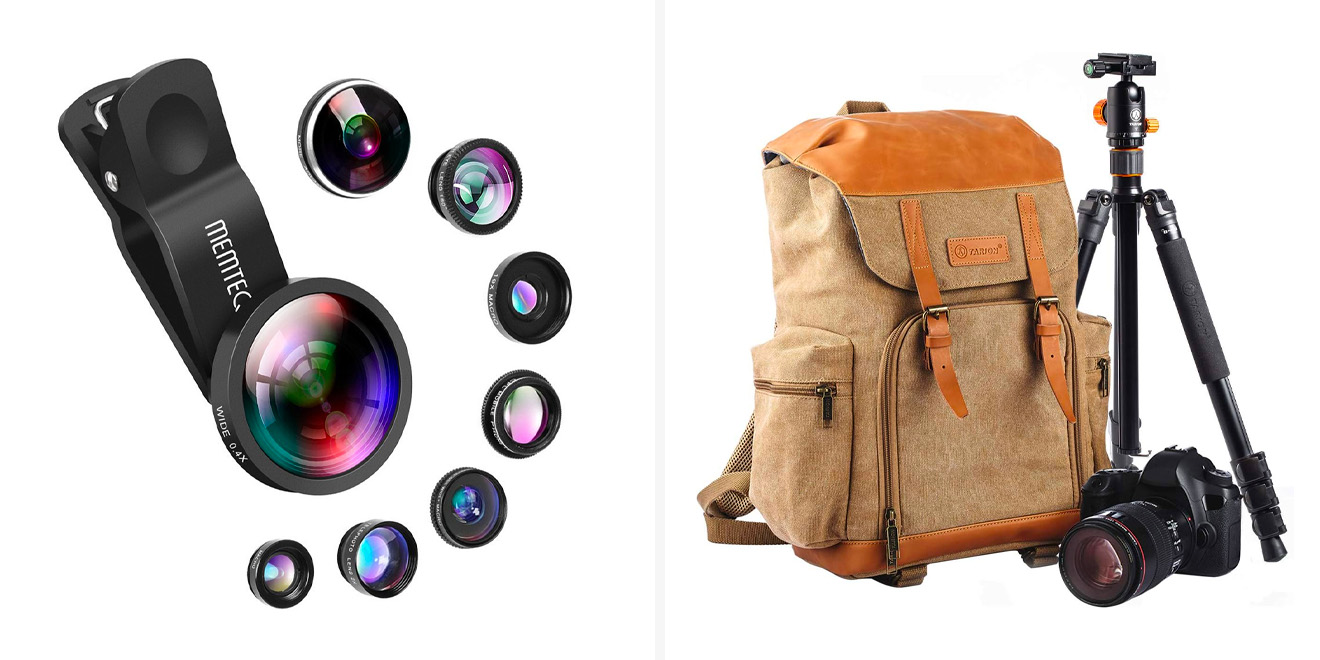 28 tolle Geschenke für Fotografen