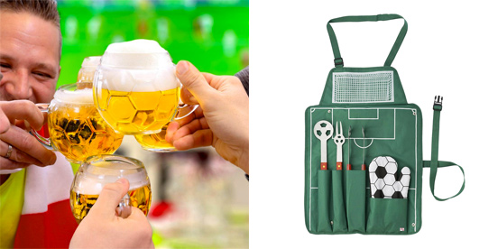 26 originelle Geschenke für erwachsene Fußballer und Fußballfans