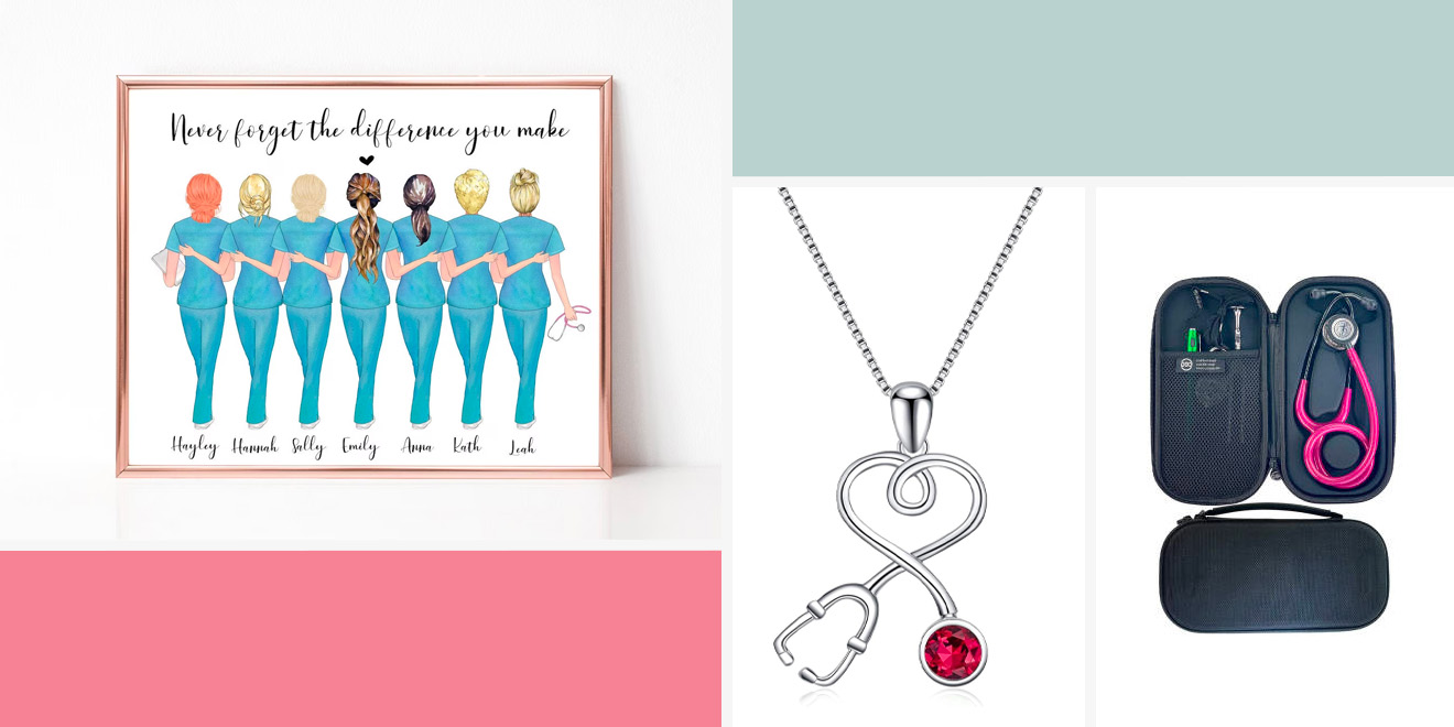 40 originelle Geschenke für Krankenschwestern