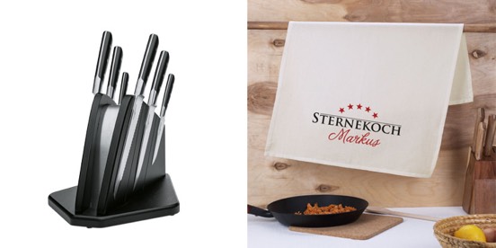 47 Geschenke für Küchengötter