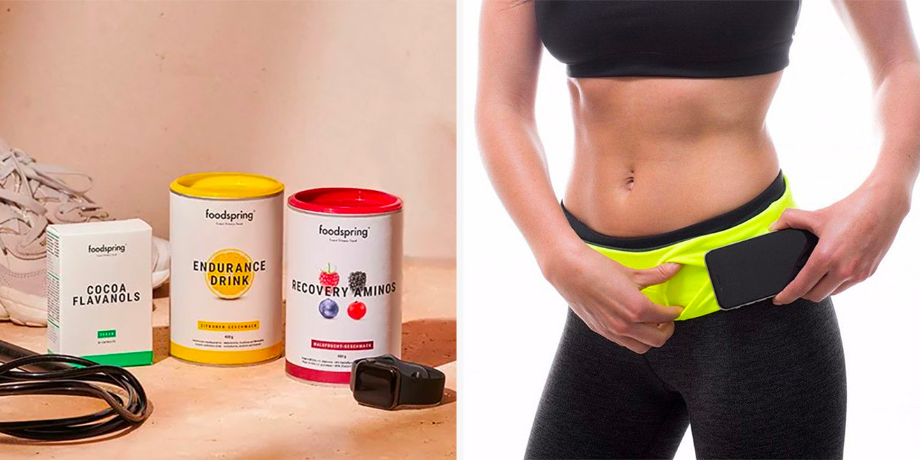 46 coole Geschenke für Läufer