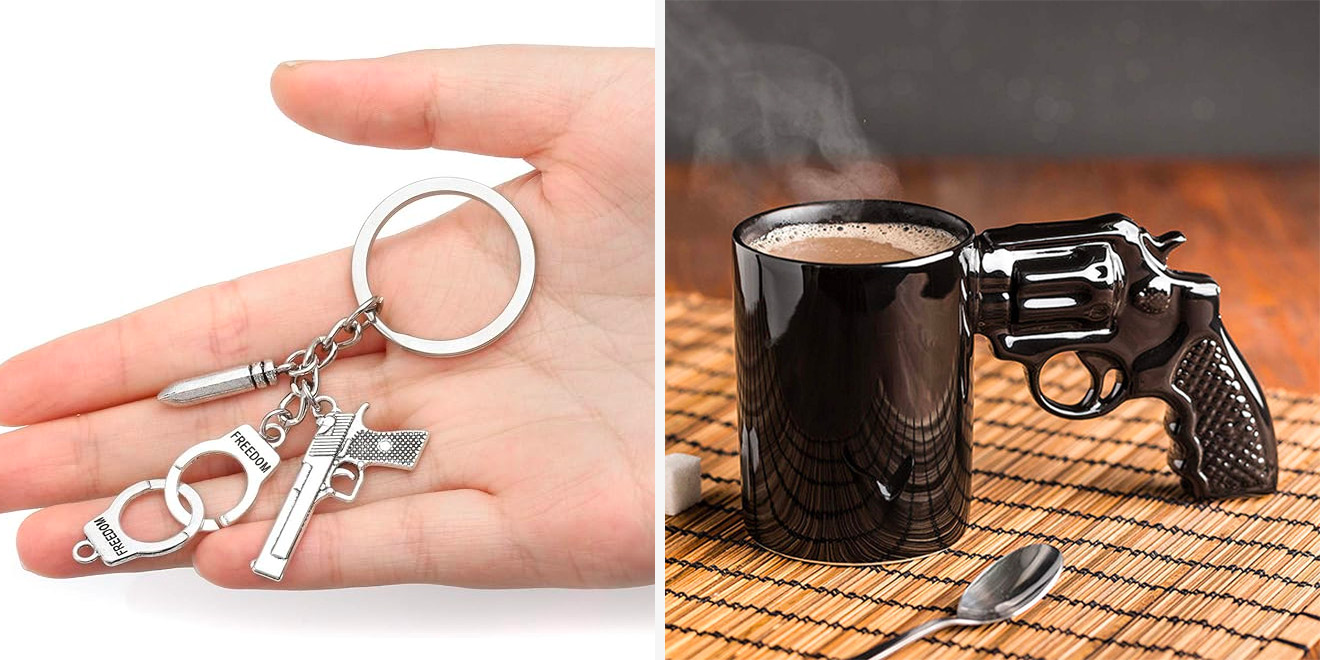 34 originelle Geschenke für Polizisten