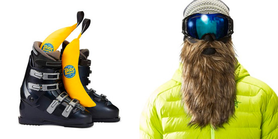 42 coole Geschenkideen für Skifahrer
