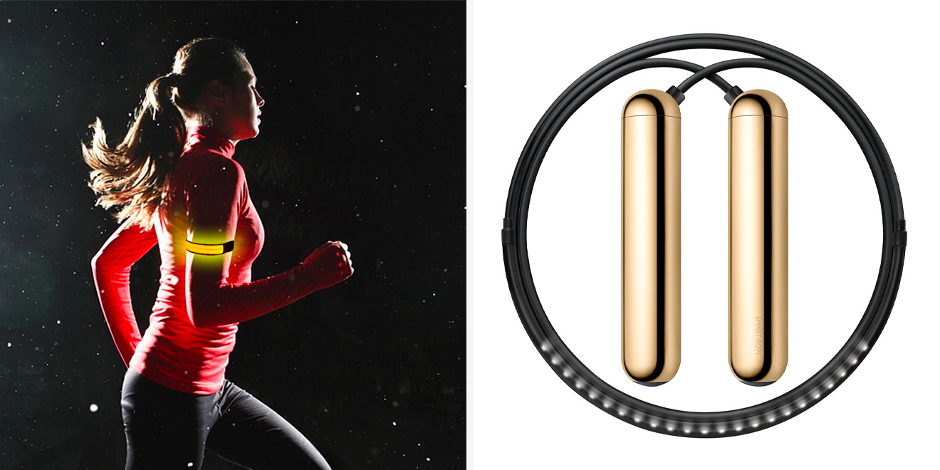 52 coole Geschenke für sportliche Frauen