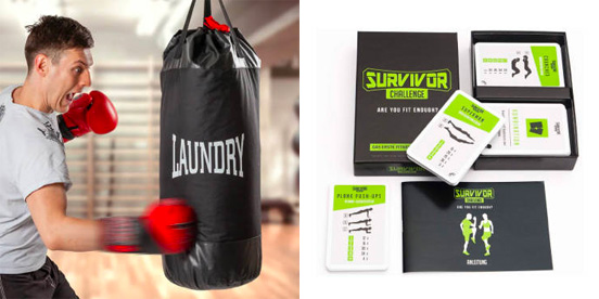 63 coole Geschenke für sportliche Männer