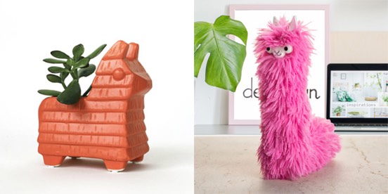 19 originelle Lama und Alpaka Geschenke
