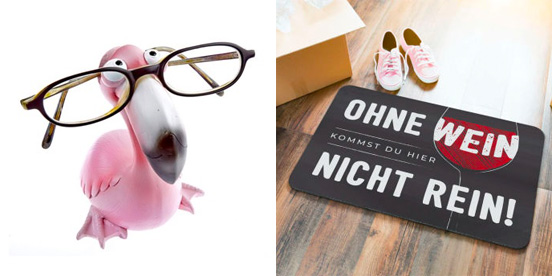 36 lustige Geschenke für Frauen mit Humor