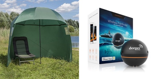 47 coole Geschenke für Angler