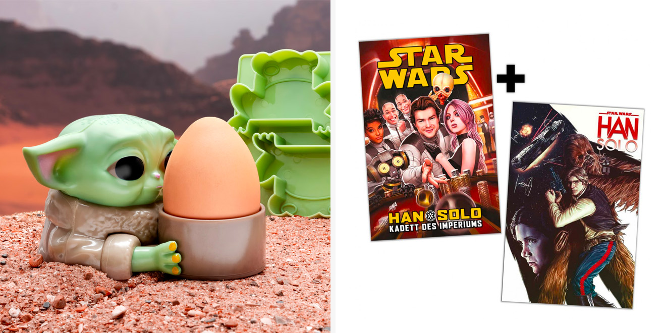 69 originelle Star Wars Geschenke