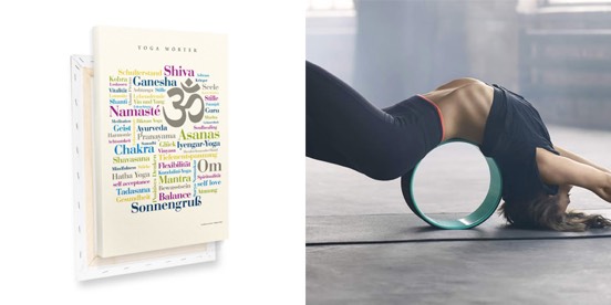 49 einzigartige Yoga Geschenke