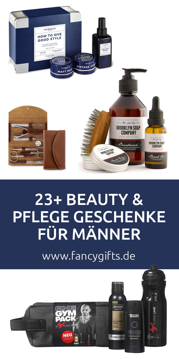 19 Beauty und Pflege-Sets, über die sich Männer freuen