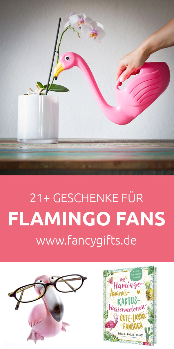 Einzigartige Flamingo Geschenke