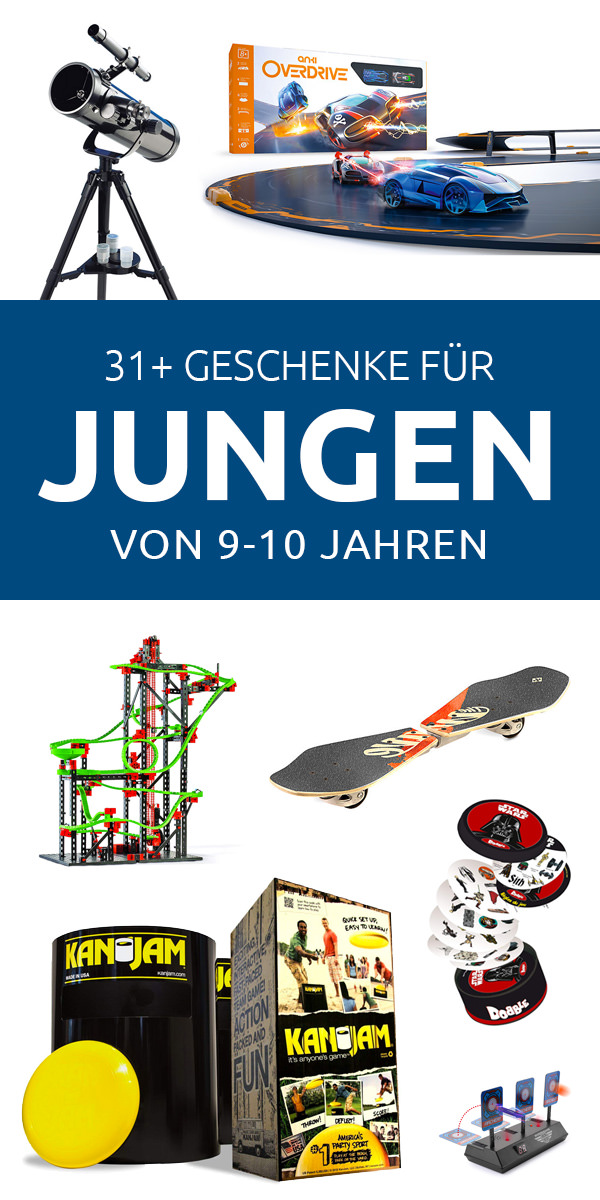 70 Geschenke Fur 9 Bis 10 Jahre Alte Jungen Fancy Gifts