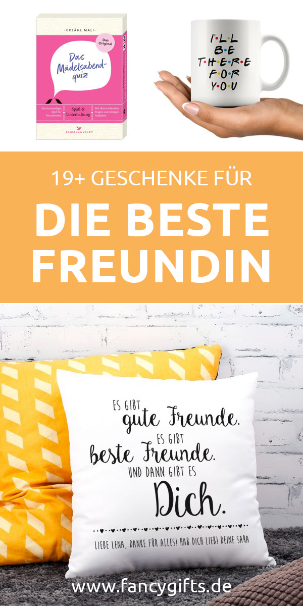 39 Einzigartige Geschenkideen Fur Die Beste Freundin Fancy Gifts