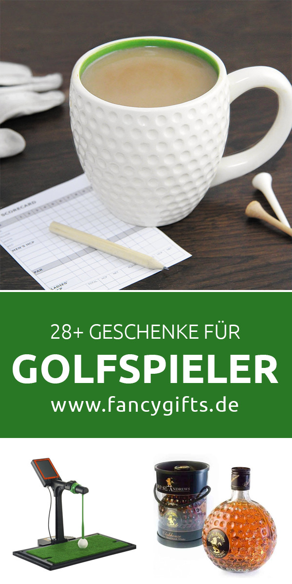 Geschenkideen für Golf-Liebhaber - Golfsportmagazin