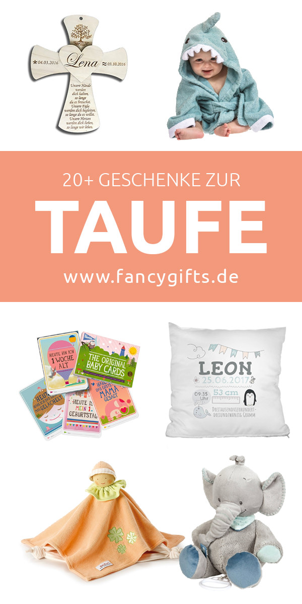 28 Tolle Geschenke Zur Taufe Fancy Gifts