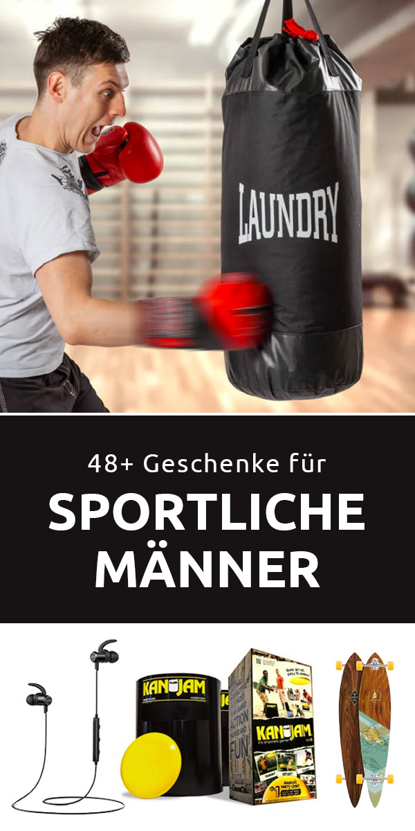 50 Coole Geschenke Fur Sportliche Manner Fancy Gifts