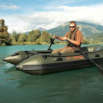 Robustes Schlauchboot fr Angler - Coole Geschenke für Angler