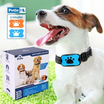 Hundehalsband gegen bermiges Bellen - 59 Geschenke für Hunde und Hundenarren