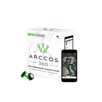 Arccos 360 Golf Performance Tracking System - Originelle Geschenke für Golfer