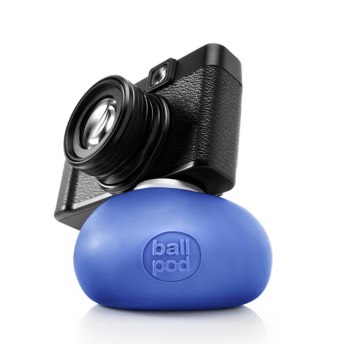 Flexibel formbares BallStativ - 25 tolle Geschenke für Fotografen