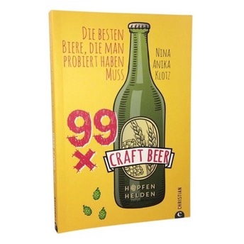 Bierfhrer 99 x Craft Beer - 66 besondere Geschenke für Biertrinker