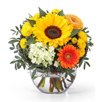 Danke sagen mit einem Blumenstrau Lieferung zum  - 35 Geschenke für Lehrer und Lehrerinnen