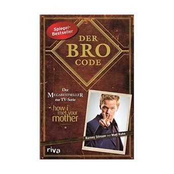 Taschenbuch Der Bro Code - 108 originelle Geschenke für Männer, die schon alles haben