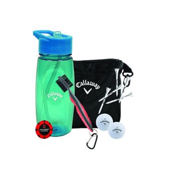 Callaway Golf Tournament Geschenkset - 40 originelle Geschenke für Golfer