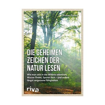 Gebundenes Buch Die geheimen Zeichen der Natur lesen - 45 originelle Geschenke für Wanderer und Naturfreunde