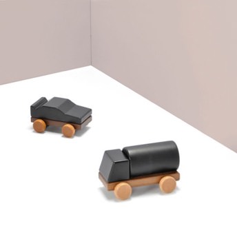Dream Cars von Huzidesign beliebig kombinieren und  - Einzigartige Geschenke aus Holz