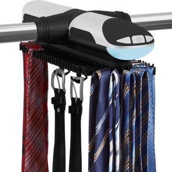 Elektrischer Krawattenhalter - 111 originelle Geschenke für Männer, die schon alles haben